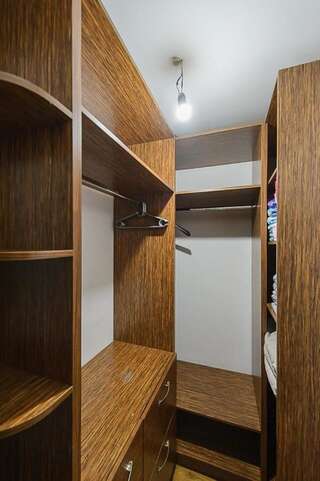Апартаменты Apartments on Shevchenko 75 Алматы Апартаменты с 2 спальнями-16