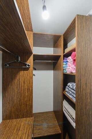 Апартаменты Apartments on Shevchenko 75 Алматы Апартаменты с 2 спальнями-17