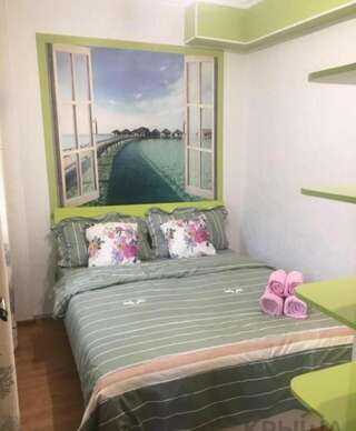 Апартаменты Apartments on Shevchenko 75 Алматы Апартаменты с 2 спальнями-2