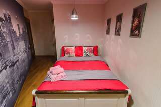 Апартаменты Apartments on Shevchenko 75 Алматы Апартаменты с 2 спальнями-20