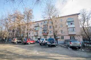 Апартаменты Apartments on Shevchenko 75 Алматы Апартаменты с 2 спальнями-24