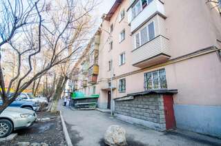 Апартаменты Apartments on Shevchenko 75 Алматы Апартаменты с 2 спальнями-25
