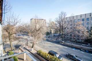 Апартаменты Apartments on Shevchenko 75 Алматы Апартаменты с 2 спальнями-27