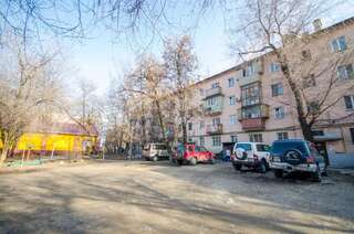 Апартаменты Apartments on Shevchenko 75 Алматы Апартаменты с 2 спальнями-34