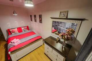Апартаменты Apartments on Shevchenko 75 Алматы Апартаменты с 2 спальнями-36