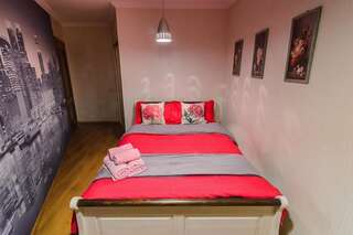 Апартаменты Apartments on Shevchenko 75 Алматы Апартаменты с 2 спальнями-37