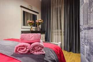 Апартаменты Apartments on Shevchenko 75 Алматы Апартаменты с 2 спальнями-39