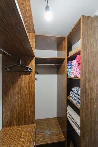 Апартаменты Apartments on Shevchenko 75 Алматы Апартаменты с 2 спальнями-41
