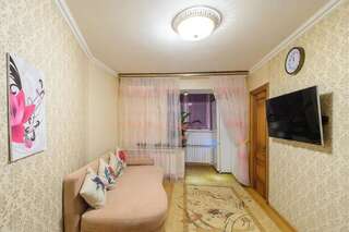 Апартаменты Apartments on Shevchenko 75 Алматы Апартаменты с 2 спальнями-48