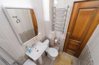 Апартаменты Apartments on Shevchenko 75 Алматы Апартаменты с 2 спальнями-51