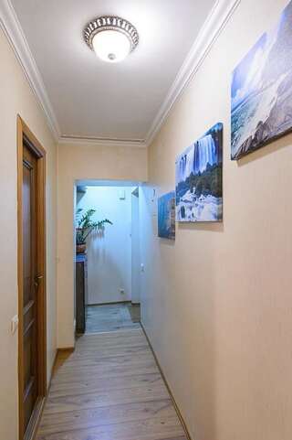 Апартаменты Apartments on Shevchenko 75 Алматы Апартаменты с 2 спальнями-53