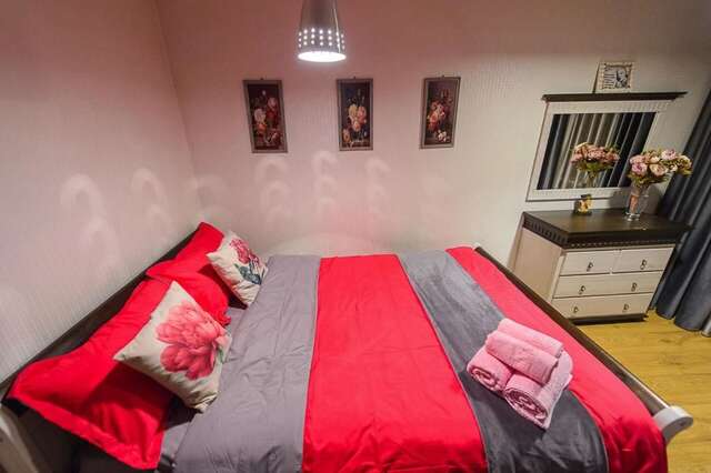 Апартаменты Apartments on Shevchenko 75 Алматы-37