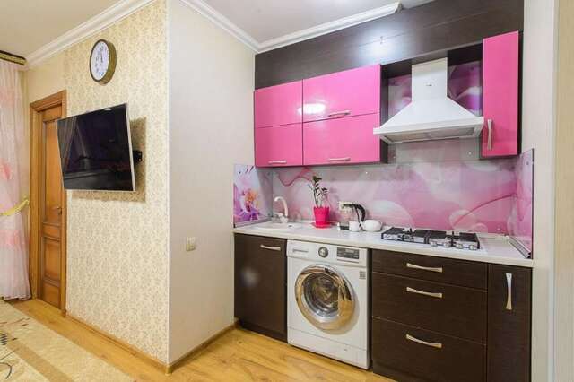 Апартаменты Apartments on Shevchenko 75 Алматы-48