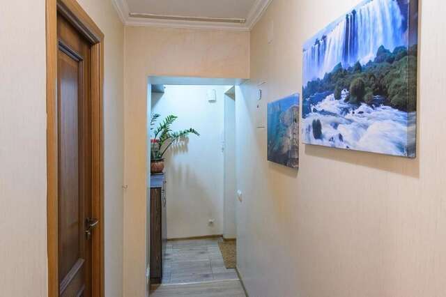Апартаменты Apartments on Shevchenko 75 Алматы-56